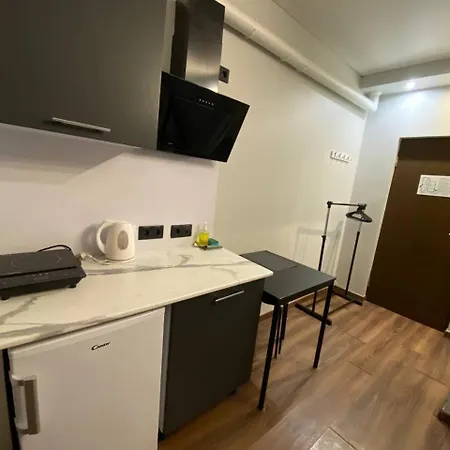 Eksporta 2 Апартаменти