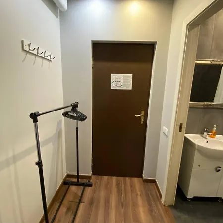 Eksporta 2 Appartement Riga