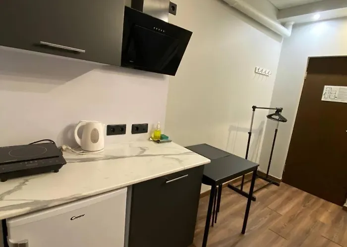 Eksporta 2 Apartman *